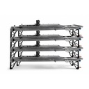 Aluminium reformer HL 4 with tower