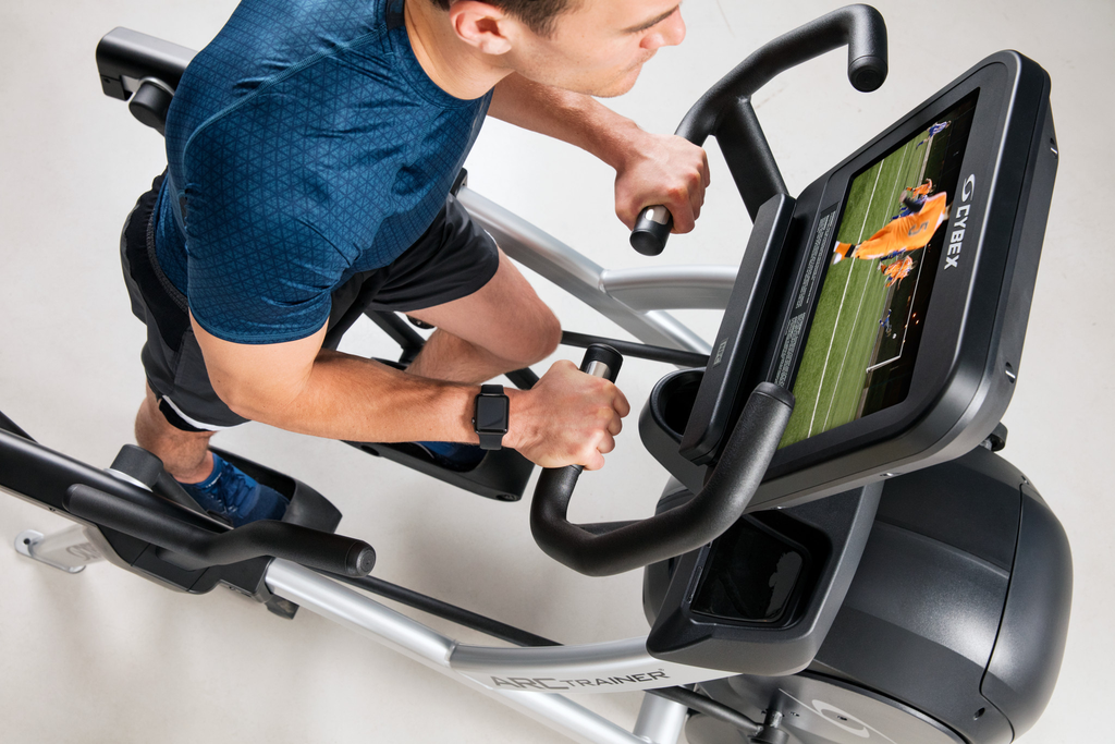 R SERIES LOWER BODY ARC TRAINER