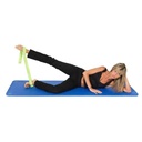 Lightweight soft elastic band