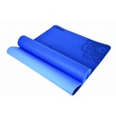 Two-tone TPE Yoga mat