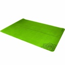 Two-tone King Size TPE Yoga mat