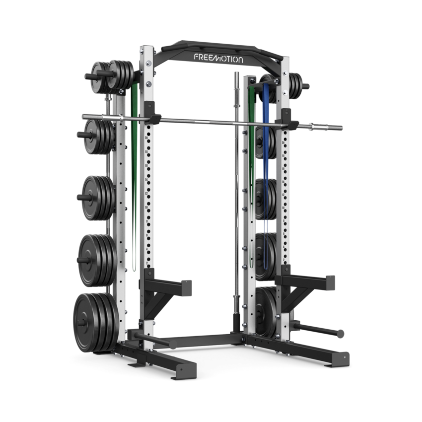 FREE MOTION PRO HALF RACK