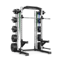 FREE MOTION PRO HALF RACK