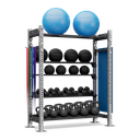 FREE MOTION MULTI-STORAGE UNIT (6′)