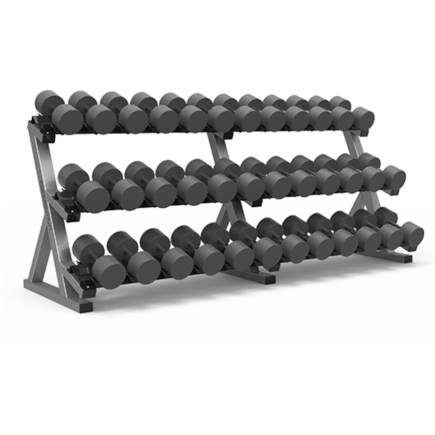 MATRIX DUMBBELL RACK (SADDLE)