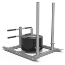 FREE MOTION POWER SLED