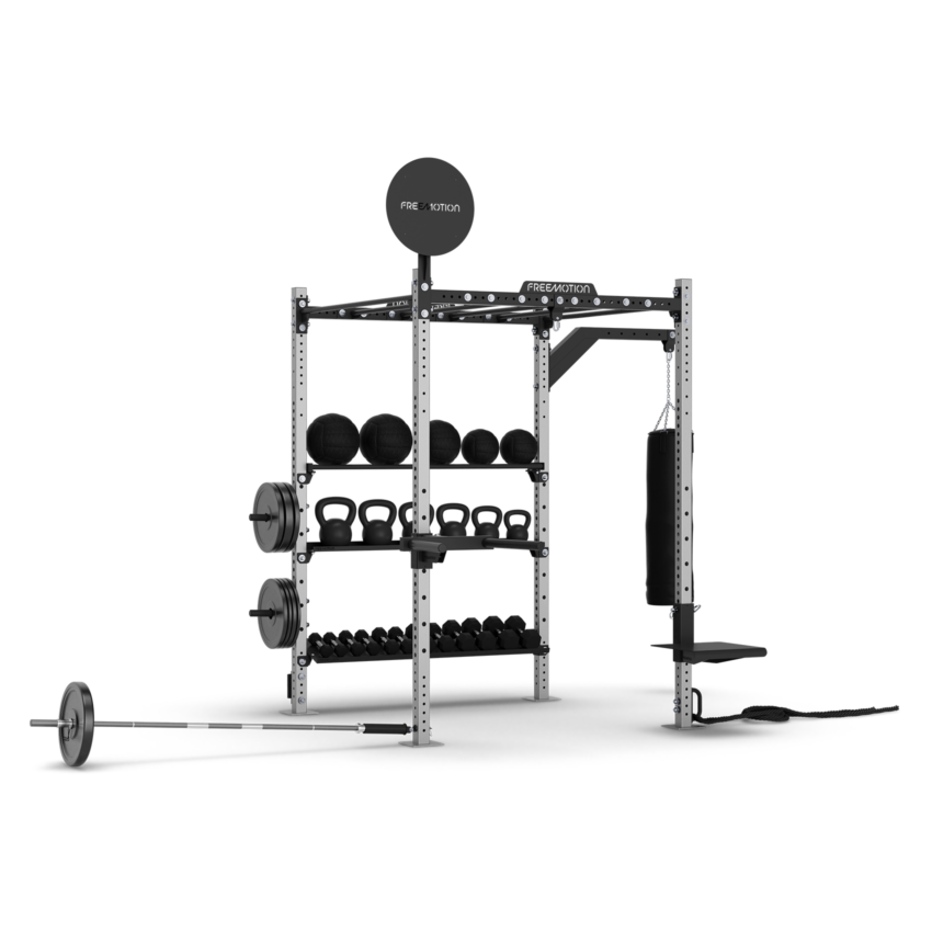 FREE MOTION 6′ MONKEY BAR RIG