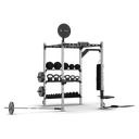 FREE MOTION 6′ MONKEY BAR RIG