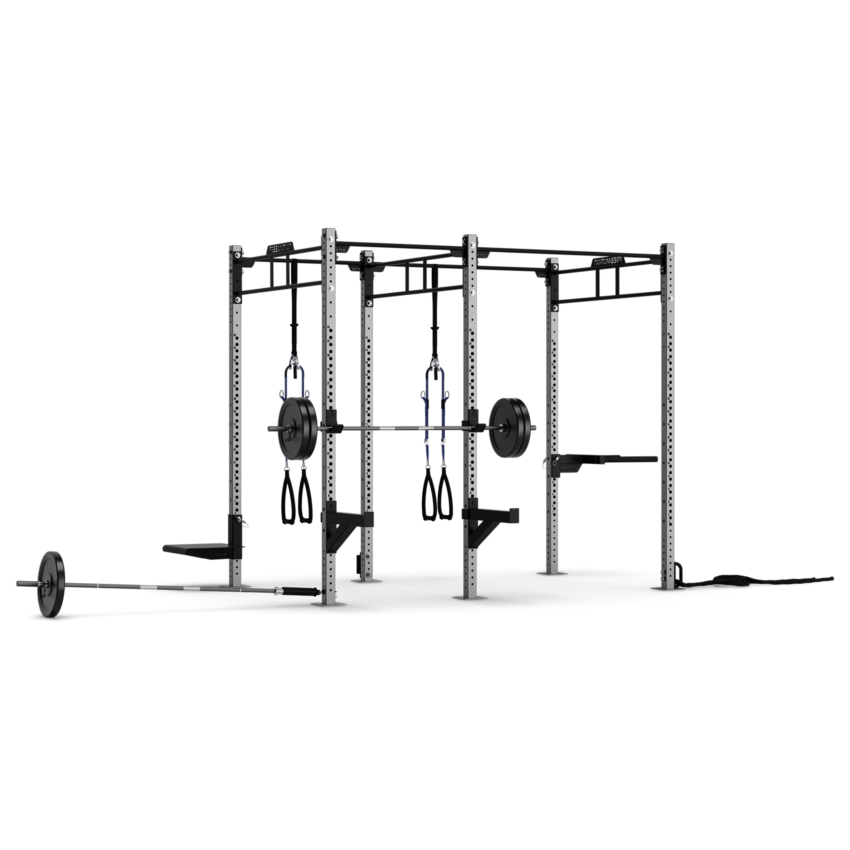 FREE MOTION 10′ STANDARD RIG