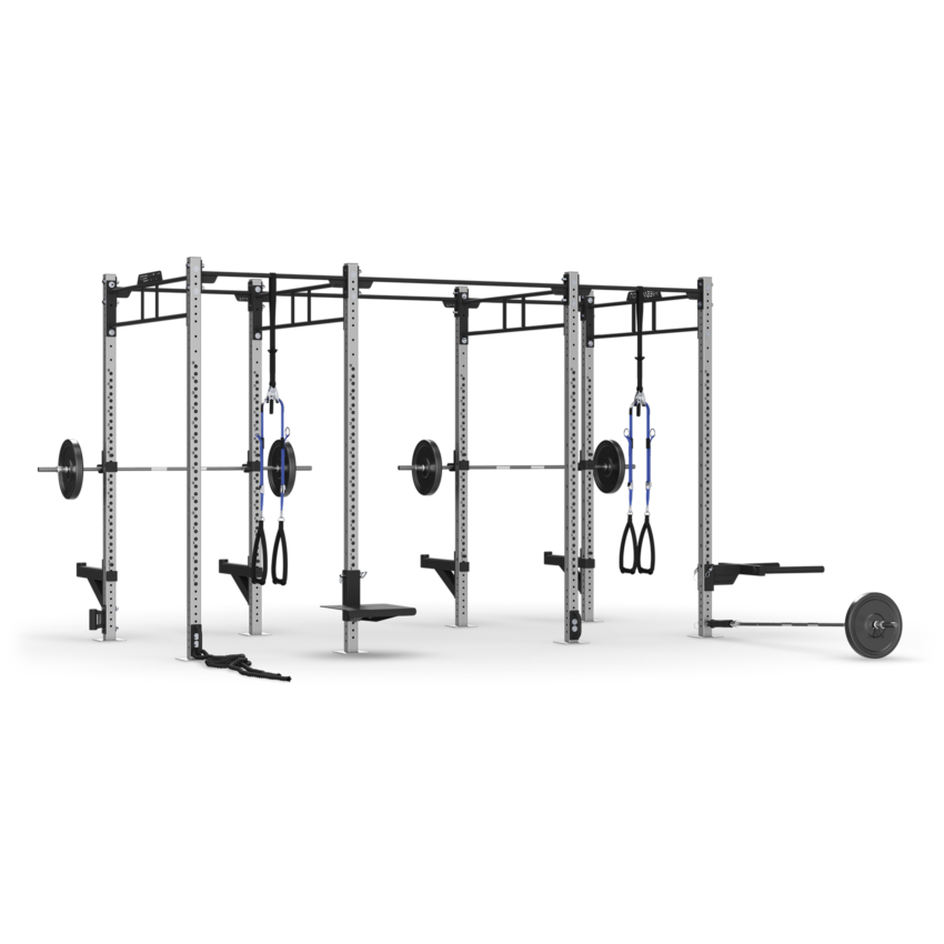 FREE MOTION 14′ STANDARD RIG
