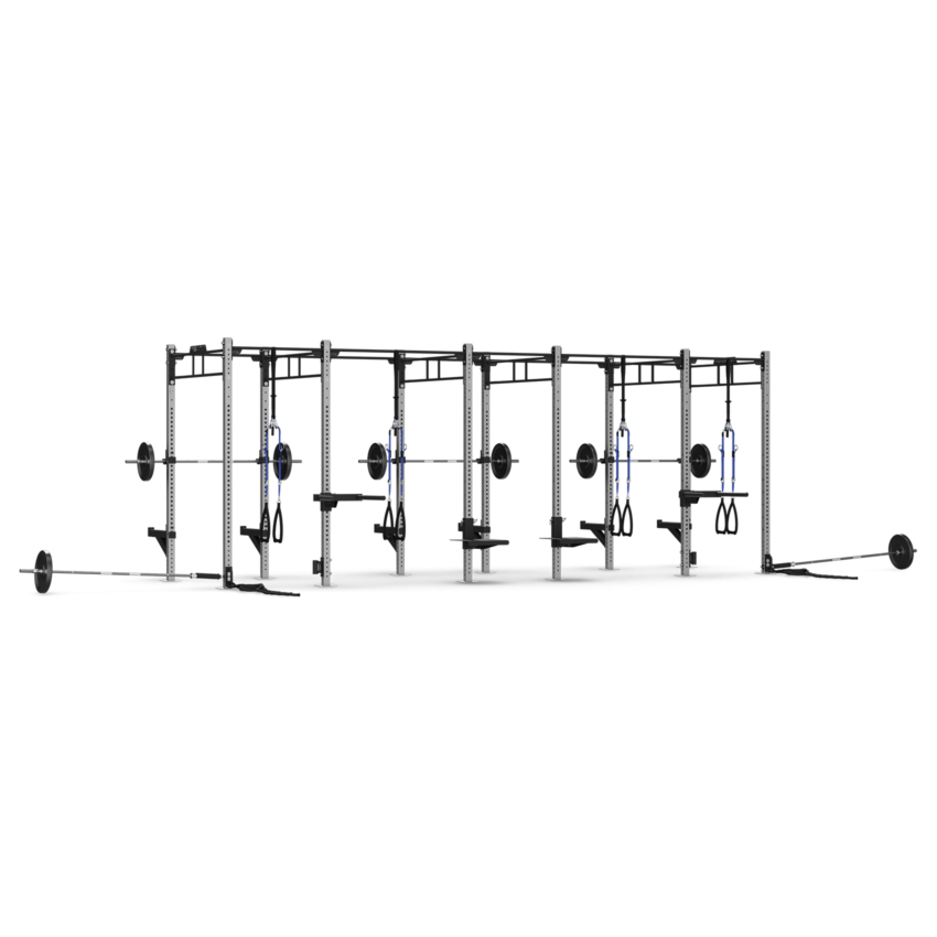 FREE MOTION 24′ STANDARD RIG