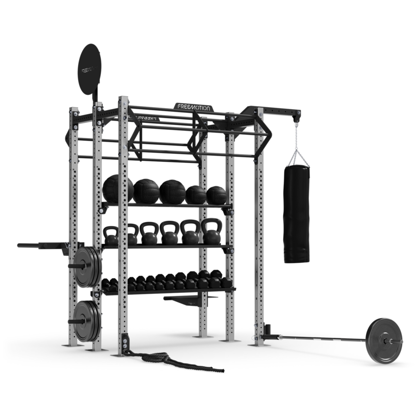 FREE MOTION 6′ PREMIUM 2.0 RIG