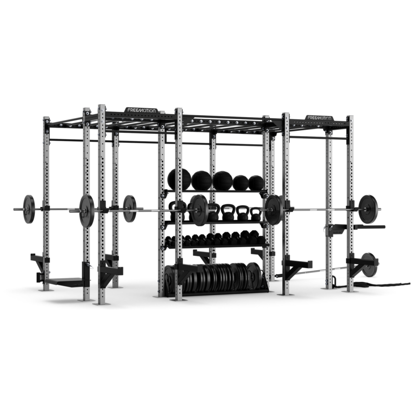 FREE MOTION 14′ PREMIUM 4.0 RIG