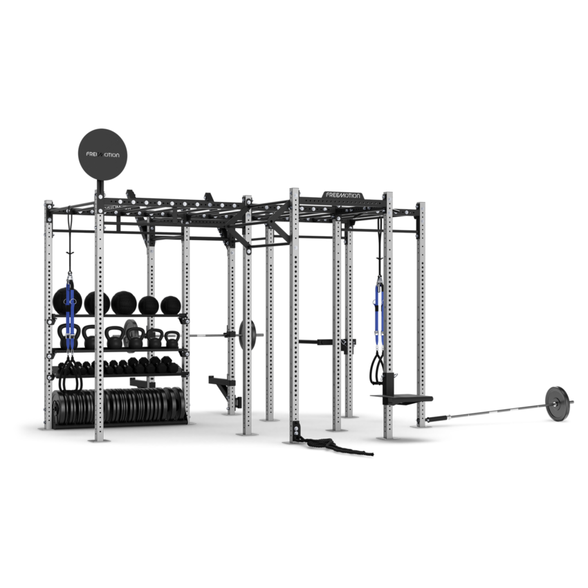 FREE MOTION 14′ PREMIUM 4.5 RIG