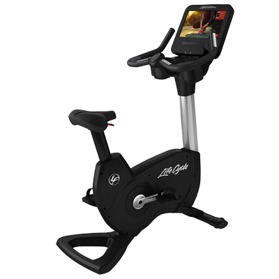 Life fitness ELEVATION SERIES - UPRIGHT EXERCISE BIKE
