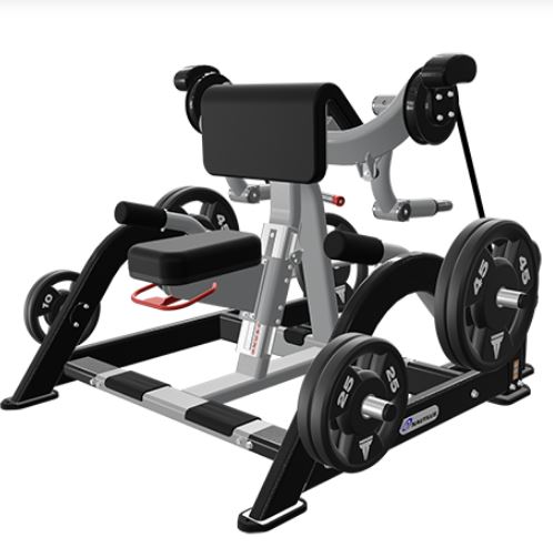 NAUTILUS LEVERAGE® BICEPS CURL