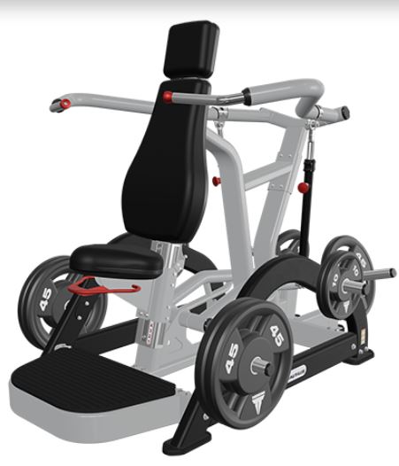 NAUTILUS LEVERAGE® SHOULDER PRESS