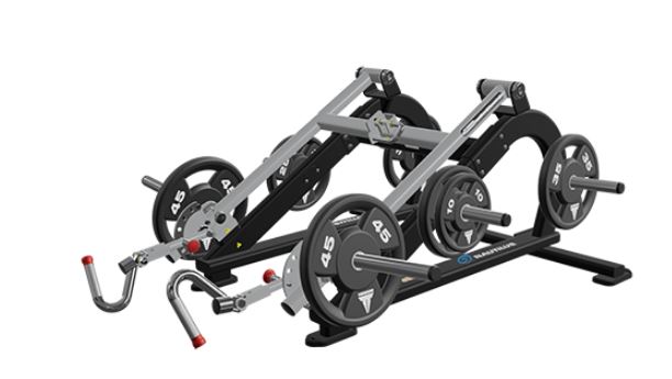NAUTILUS LEVERAGE® DEADLIFT SHRUG