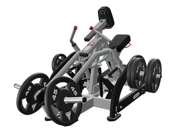 NAUTILUS LEVERAGE® LOW ROW