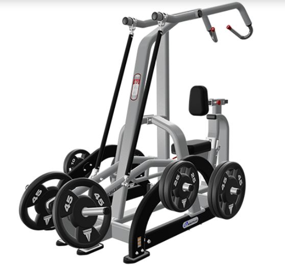 NAUTILUS LEVERAGE® HIGH ROW