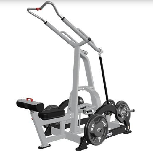 NAUTILUS LEVERAGE® LAT PULL DOWN
