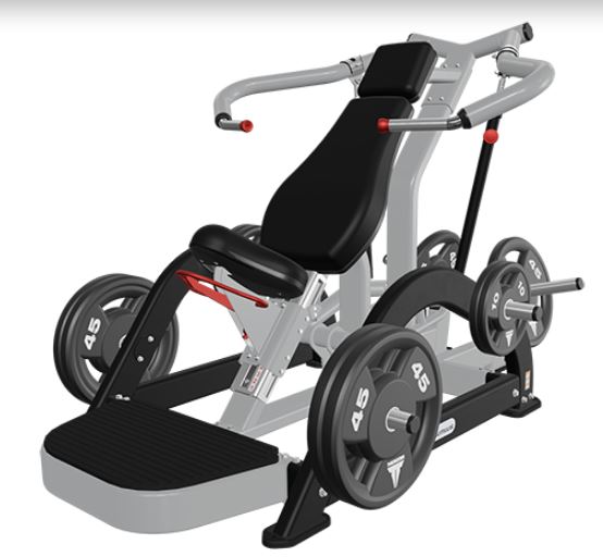 NAUTILUS LEVERAGE® INCLINE PRESS