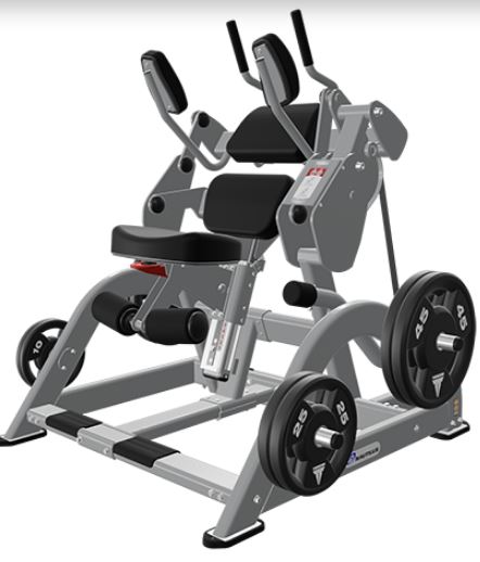 NAUTILUS LEVERAGE® ABDOMINAL CRUNCH