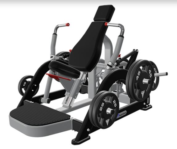 NAUTILUS LEVERAGE® DECLINE PRESS