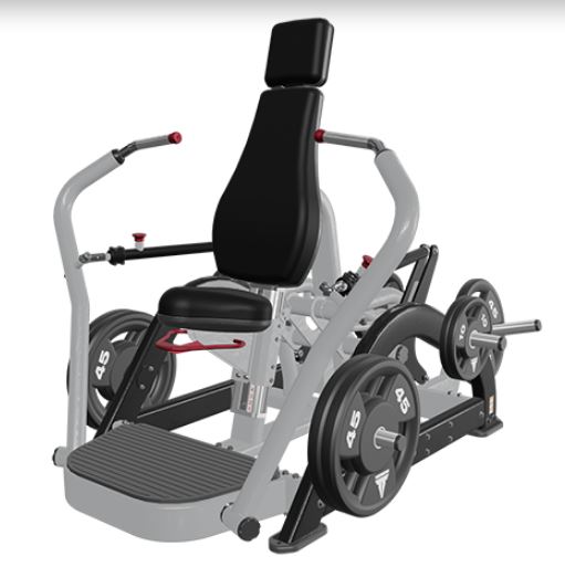 NAUTILUS LEVERAGE® CHEST PRESS