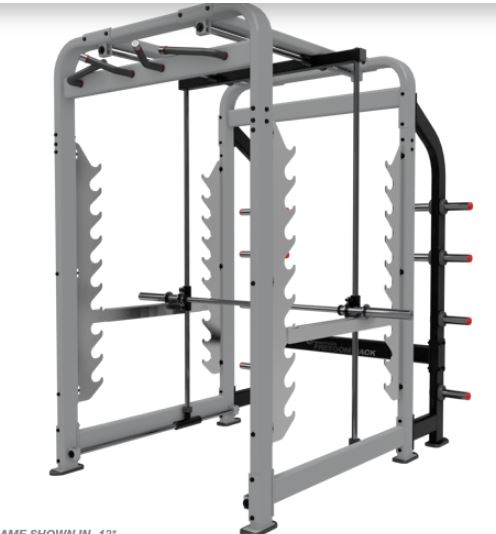 NAUTILUS FREEDOM RACK®