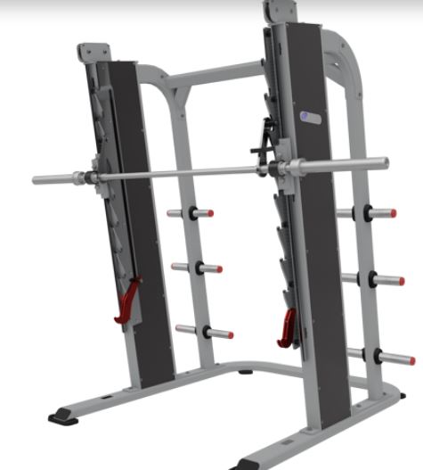 NAUTILUS SMITH MACHINE