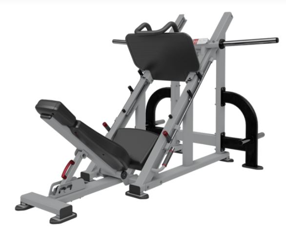 NAUTILUS ANGLED LEG PRESS