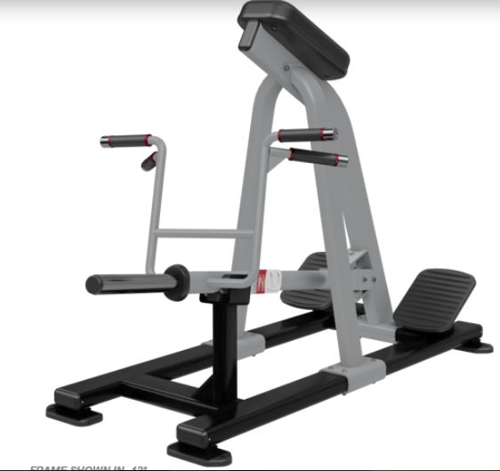 NAUTILUS INCLINE LEVER ROW
