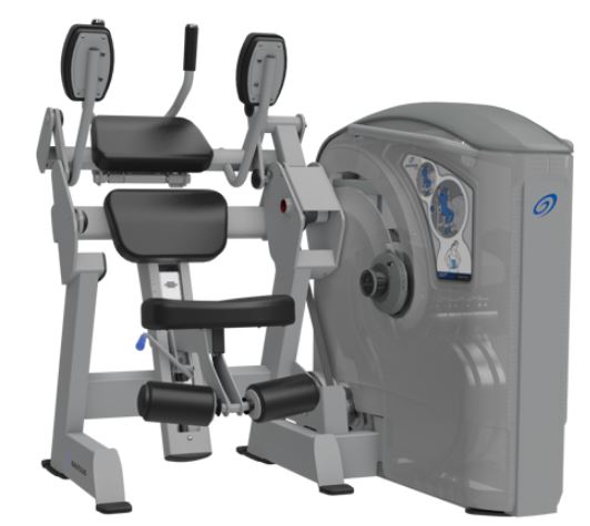 NAUTILUS ONE™ ABDOMINAL CRUNCH