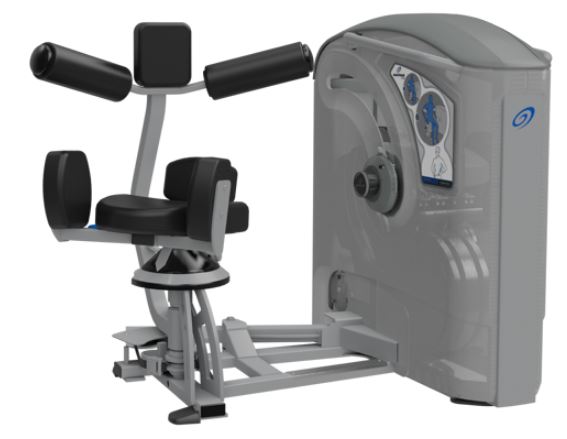 NAUTILUS ONE™ ROTARY TORSO