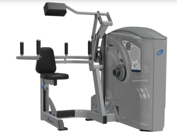 NAUTILUS ONE™ FOUR-WAY NECK MACHINE