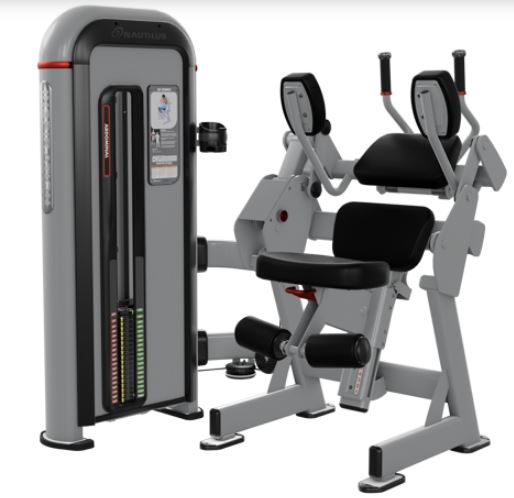 NAUTILUS INSPIRATION® ABDOMINAL CRUNCH