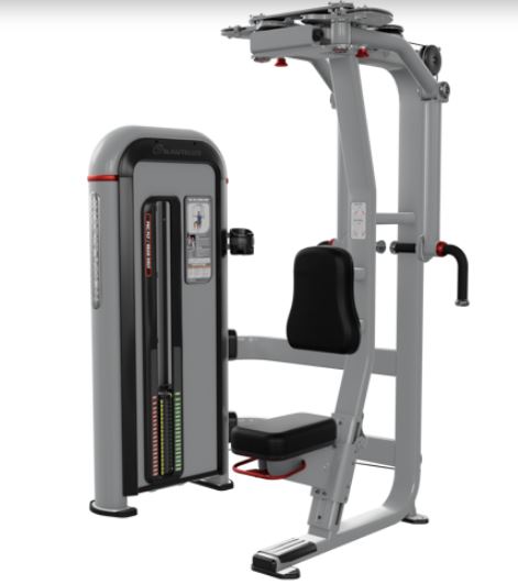 NAUTILUS INSPIRATION® PEC FLY/REAR DELTOID