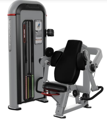 NAUTILUS INSPIRATION® BICEPS CURL