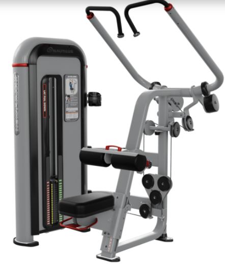NAUTILUS INSPIRATION® LAT PULL DOWN