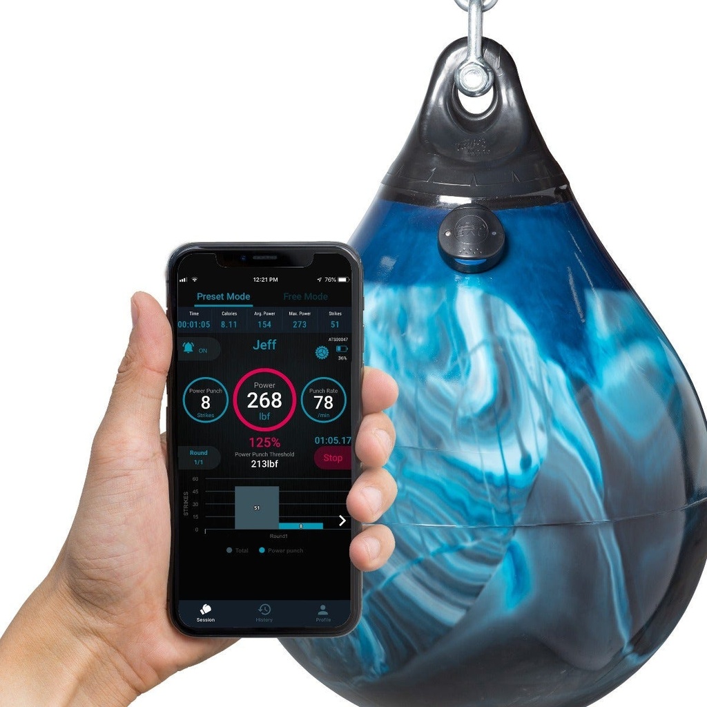 AQUA BAG Sensor for Aqua Training Bag®