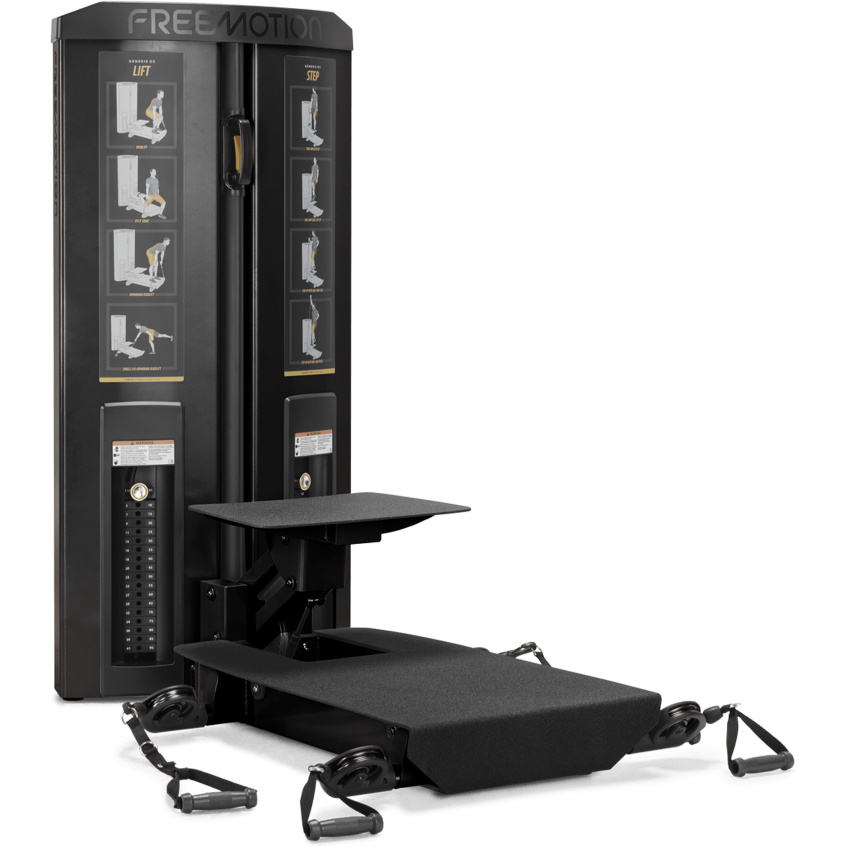 FREE MOTION GENESIS DS - LIFT / STEP