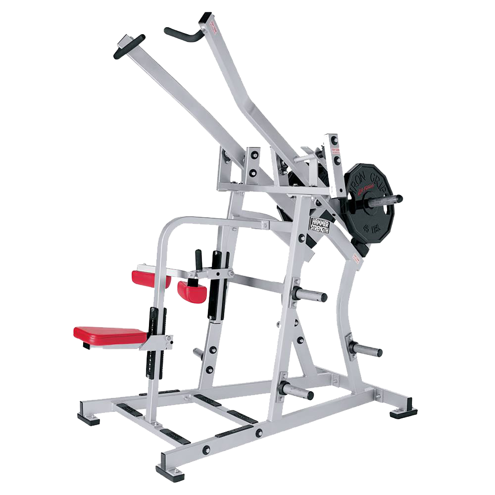 HAMMER STRENGHT ISO-LATERAL WIDE PULLDOWN