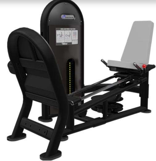 NAUTILUS INSTINCT® DUAL LEG PRESS/CALF RAISE