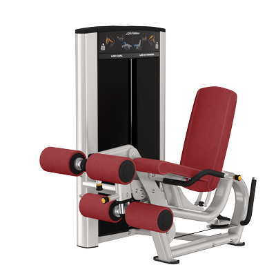 LIFE FITNESS AXIOM SERIES LEG EXTENSION / LEG CURL