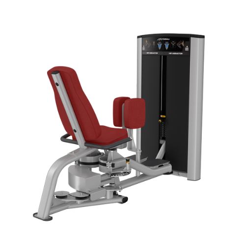 LIFE FITNESS AXIOM SERIES HIP ABDUCTOR ADDUCTOR