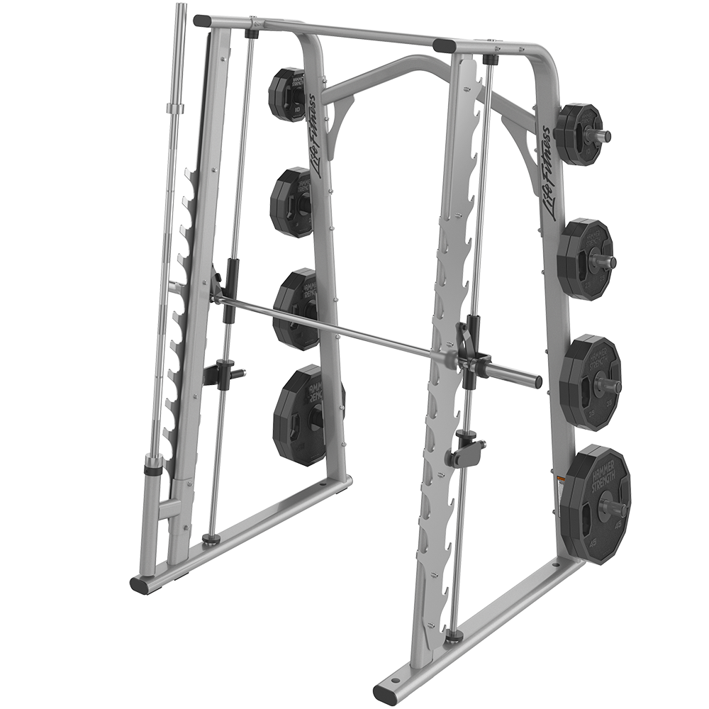 LIFE FITNESS AXIOM SERIES SMITH RACK