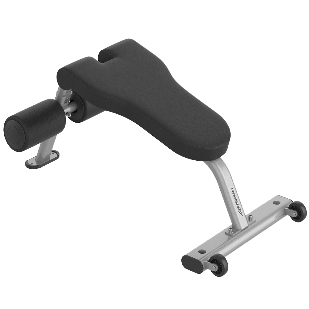 LIFE FITNESS AXIOM SERIES ABDOMINAL BENCH