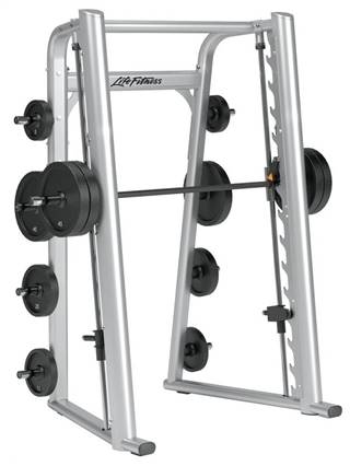 LIFE FITNESS SIGNATURE SERIES Smith Machine
