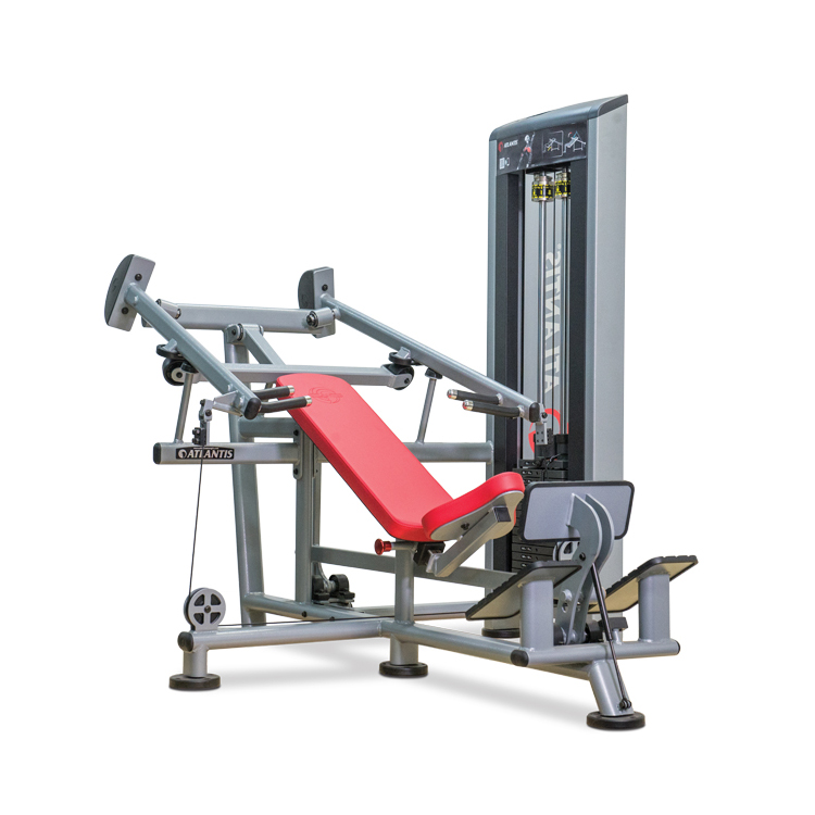 ATLANTIS PRECISION SERIES - Incline Converging Chest Press